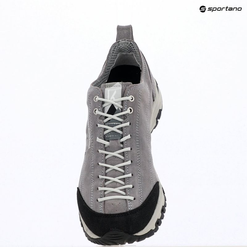 Trekking boots Kimberfeel Chogori 2 ciment 9