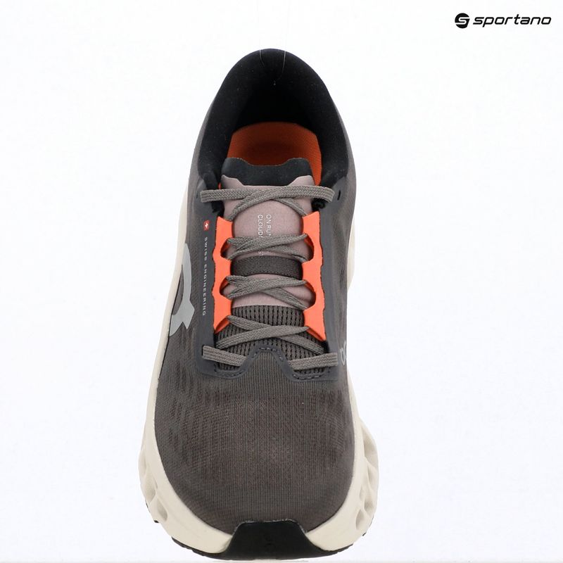 Women's running shoes On Cloudmonster 3 eclipse/ivory 14