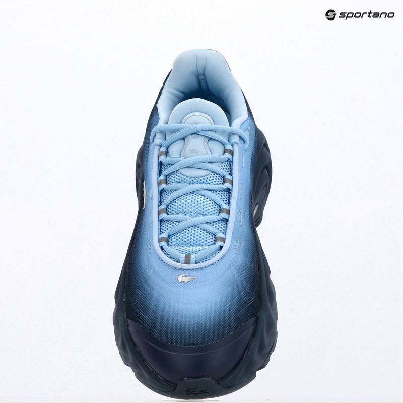 Men's shoes Lacoste Spinor navy/light blue 16
