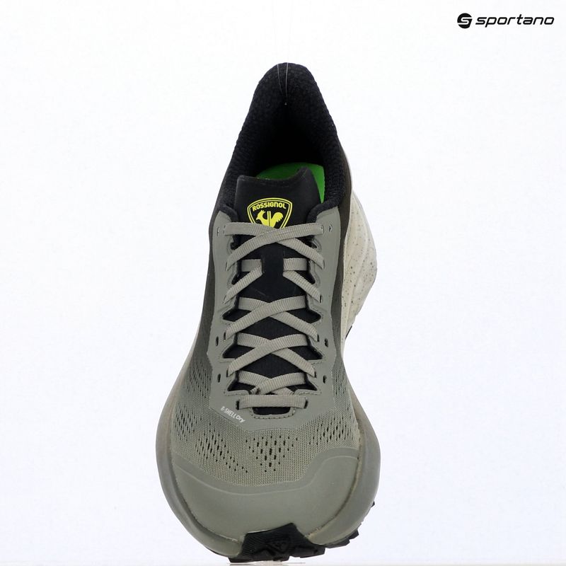 Men's running shoes Rossignol Venosk R-Shell vetiver 17