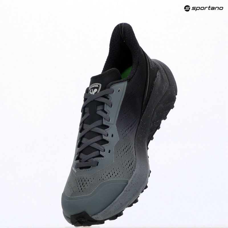 Men's running shoes Rossignol Venosk R-Shell turbulence 17