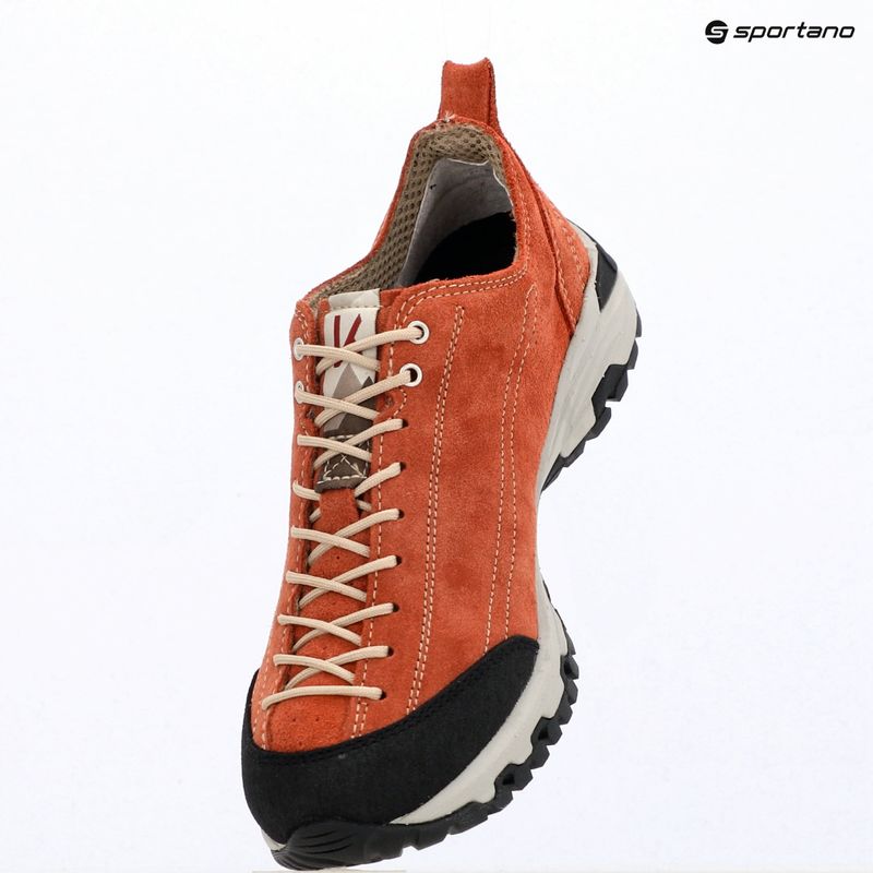 Trekking boots Kimberfeel Folin 2 brique 9