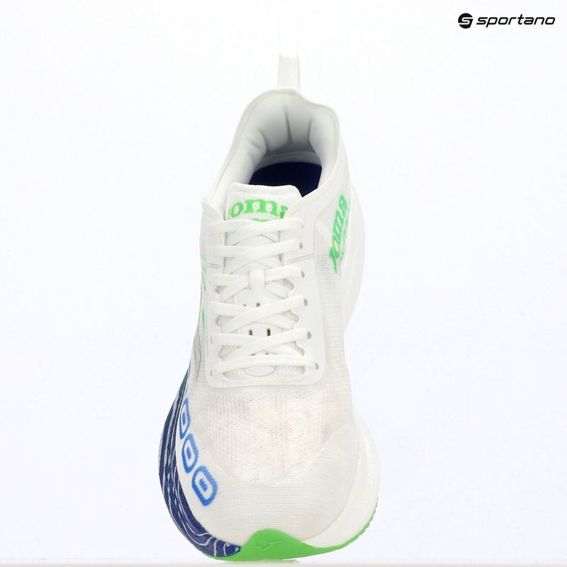 Running shoes Joma R-1000 white-royal 4