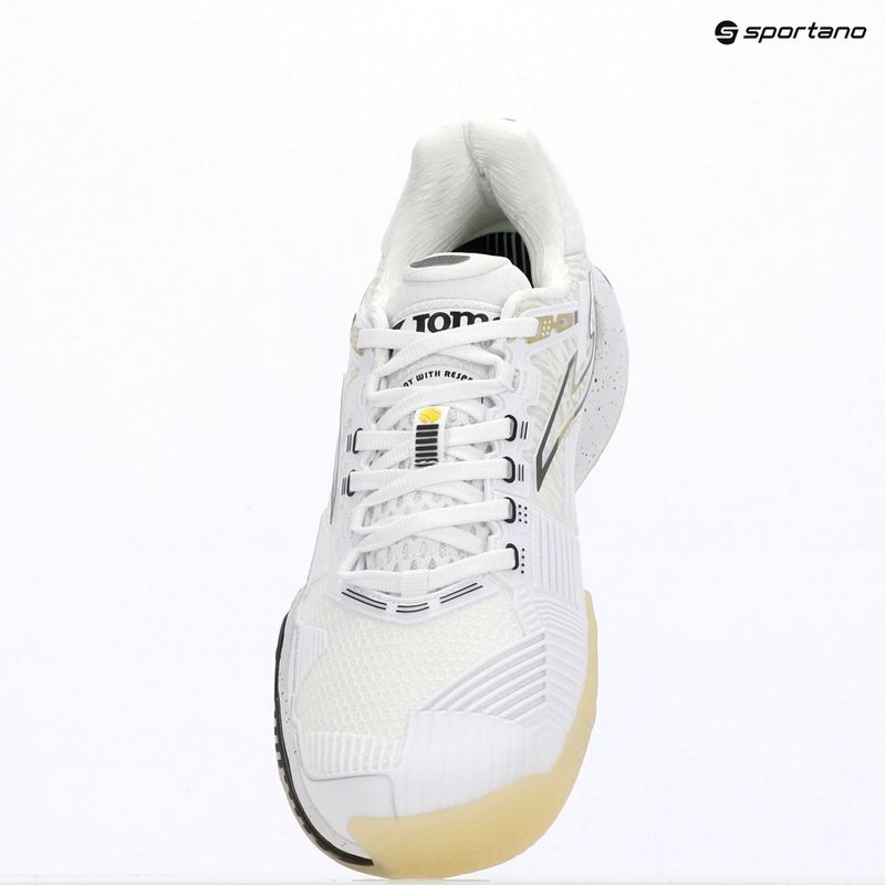 Men's tennis shoes Joma Point AC white 3
