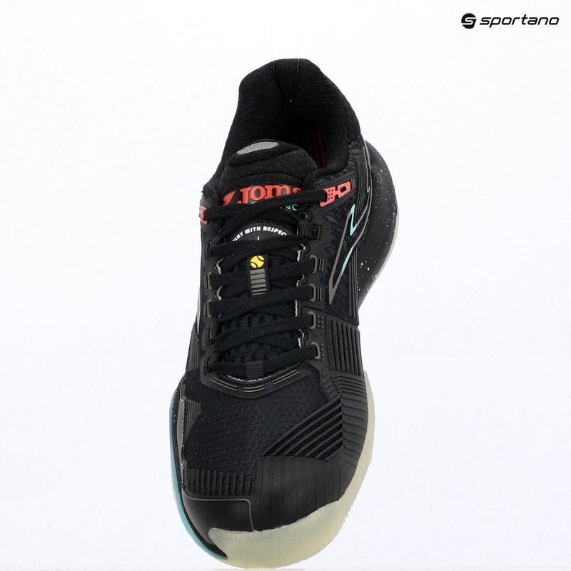 Men's tennis shoes Joma Point C black 3
