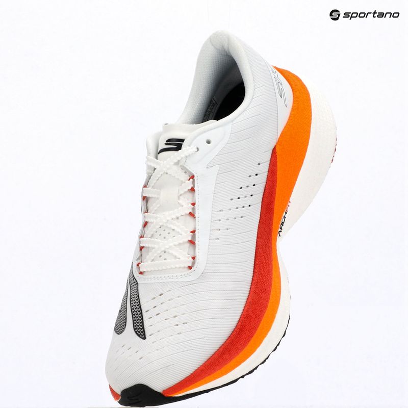 Men's running shoes SKECHERS Skx Aero Razor white 10