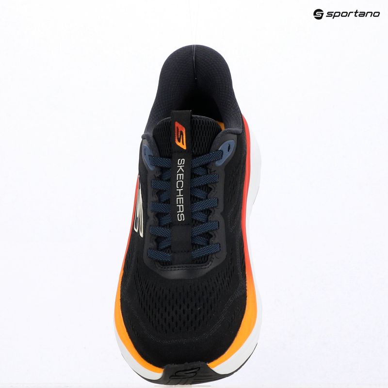 Men's running shoes SKECHERS Max Run black 9