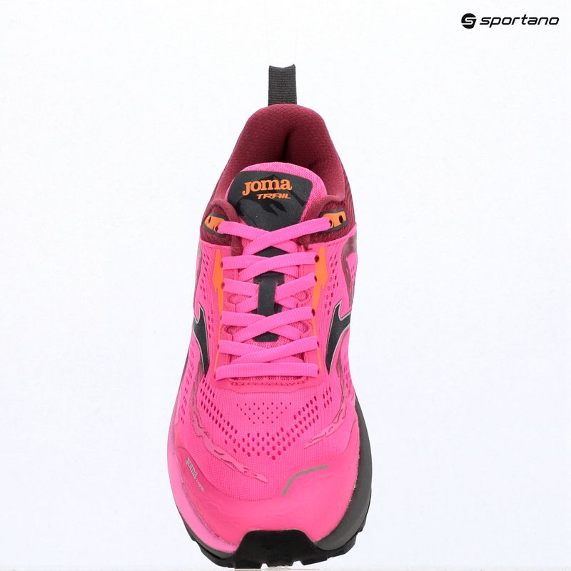 Women's running shoes Joma Trek Lady fuchsia 7