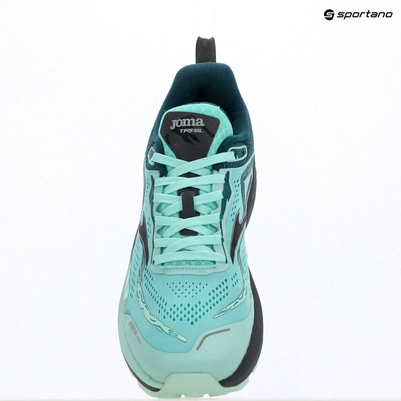 Women's running shoes Joma Trek Lady turquoise 3