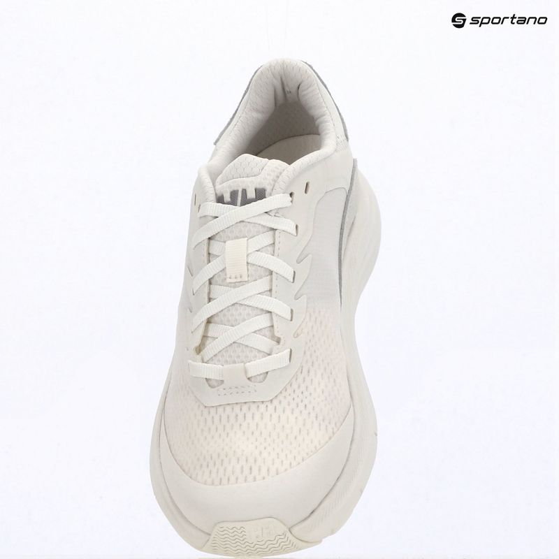 Women's shoes Helly Hansen HP Marine LS off white/silver grey 5