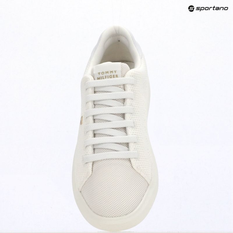 Women's shoes Tommy Hilfiger Icon Light Knit ecru 9