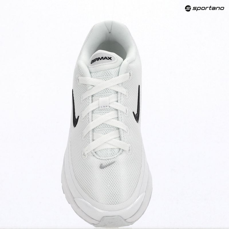 Women's shoes Nike Air Max Bia white/wolf grey/black 13