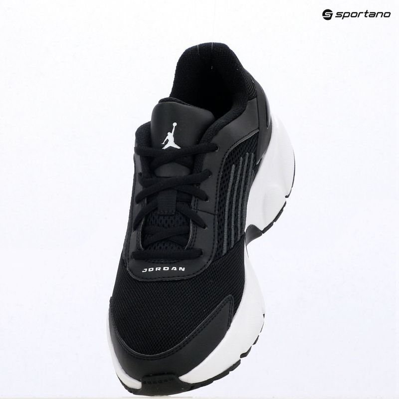 Nike Jordan Trunner Flow shoes black/anthracite/white 9
