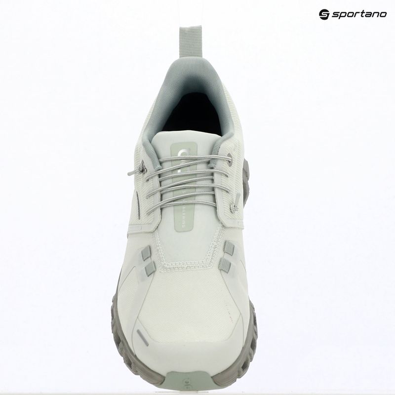 Women's shoes On Cloud 6 WP iceberg/tin 13
