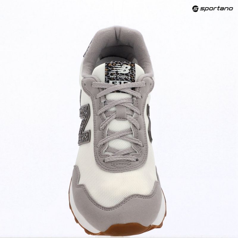 Women's shoes New Balance Classic 515's V3 sea salt/truffle salt 15