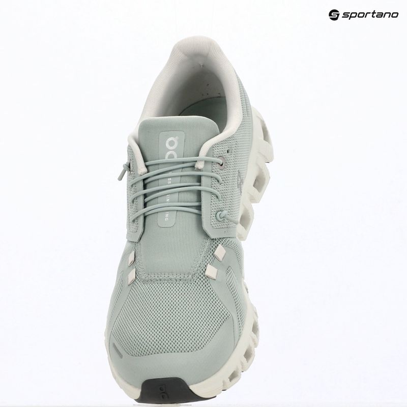 Men's shoes On Cloud 6 mineral/ice 13