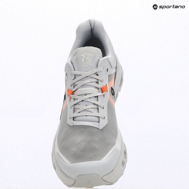 Men's running shoes On Running Cloudvista 2 glacier/rock 14