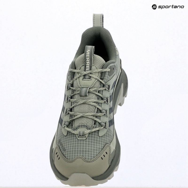 Men's hiking boots Merrell Moab Speed 2 Ltr Wp white sage 16