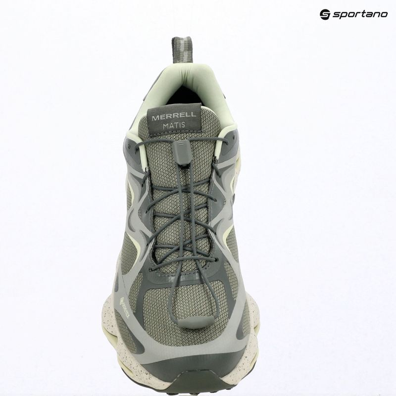 Men's hiking boots Merrell Speed Arc Matis white sage 16