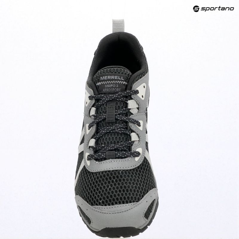 Men's hiking boots Merrell Maipo 3 cement 15
