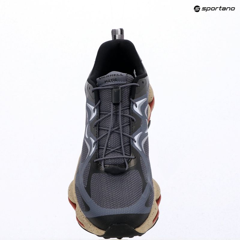 Men's hiking boots Merrell Speed Arc Matis comet 15