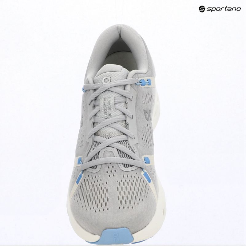 Men's running shoes On Cloudsurfer 2 glacier/gourami 15