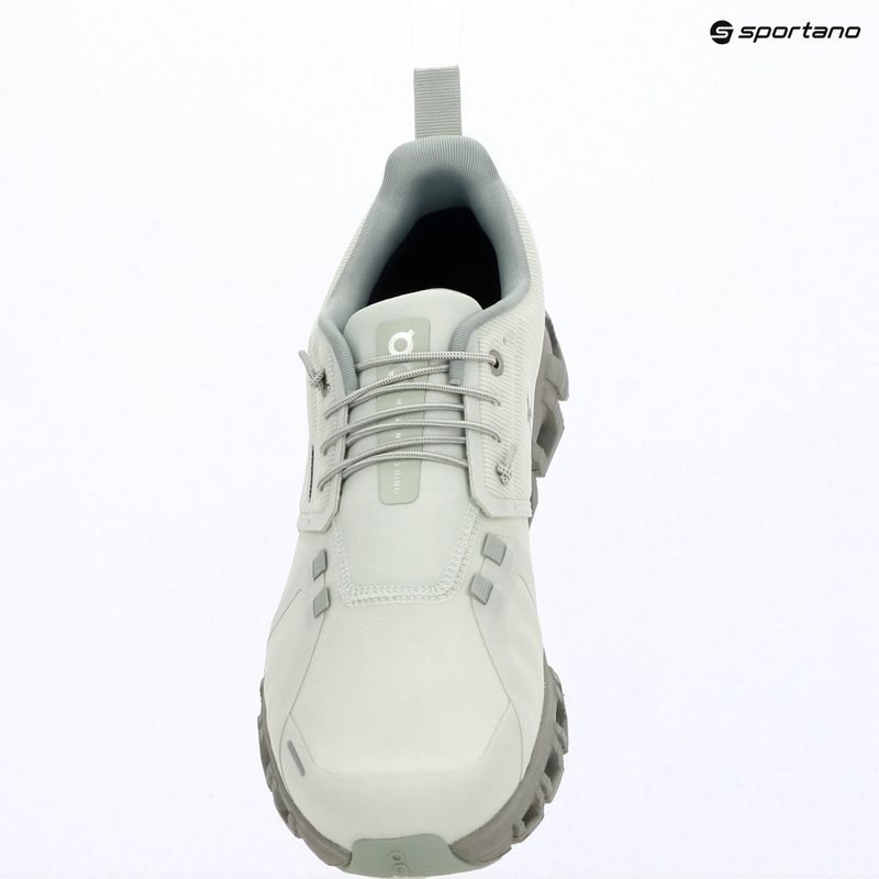 Men's shoes On Cloud 6 WP iceberg/tin 16