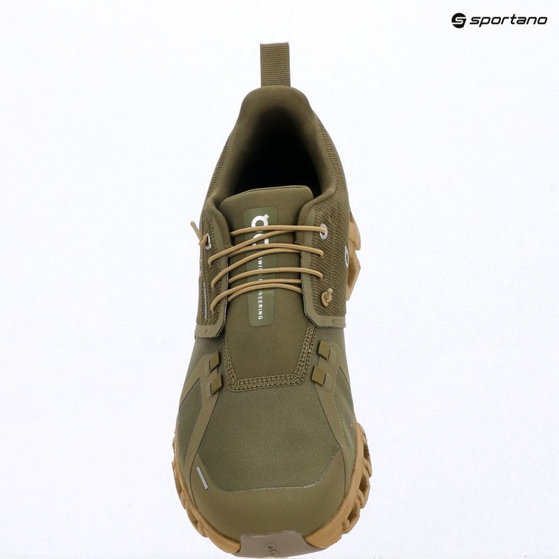 Men's shoes On Cloud 6 WP olive/safari 16