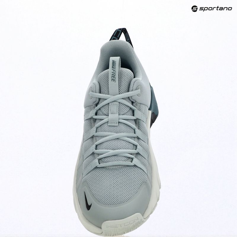 Men's training shoes Nike Free Metcon 7 light pumice/mineral slate/light silver 16