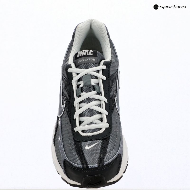 Men's shoes Nike Initiator anthracite/smoke grey/metallic cool grey 13