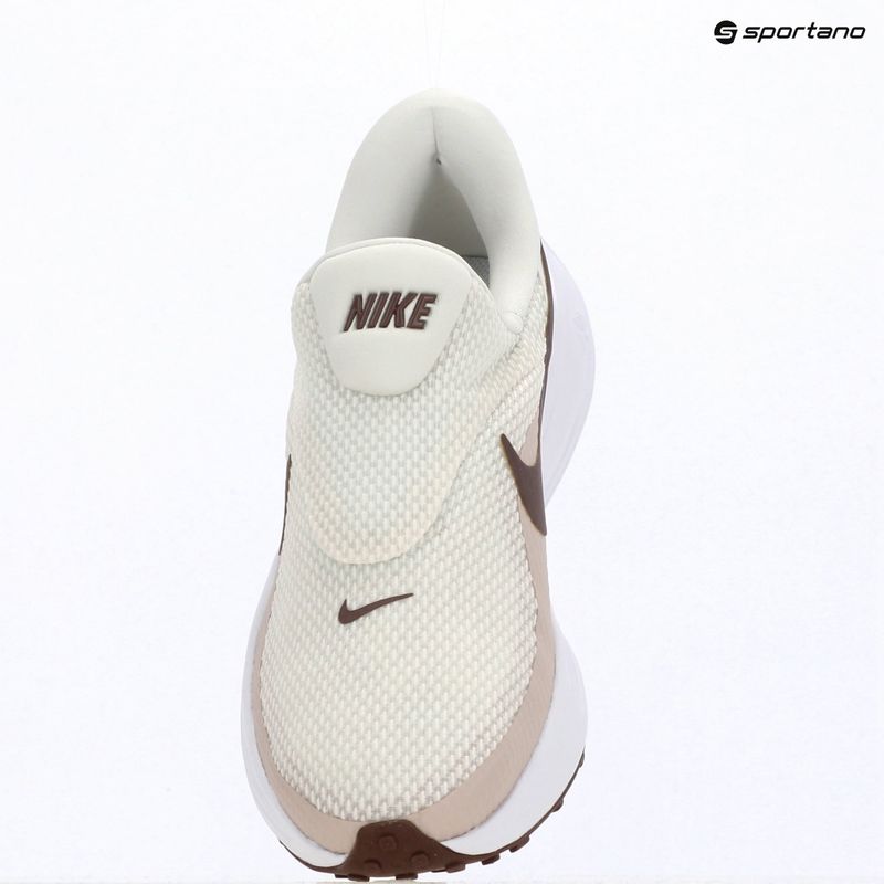 Women's running shoes Nike Revolution 8 EasyOn phantom/white/silt red/tattoo 14