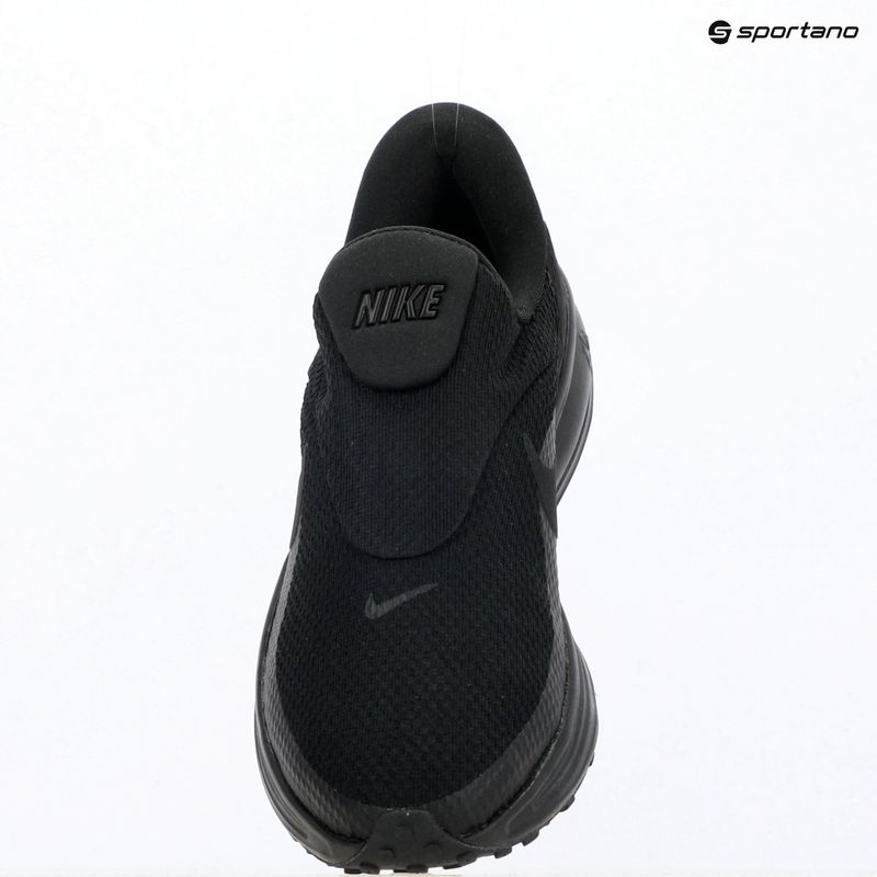 Women's running shoes Nike Revolution 8 EasyOn black/black 14