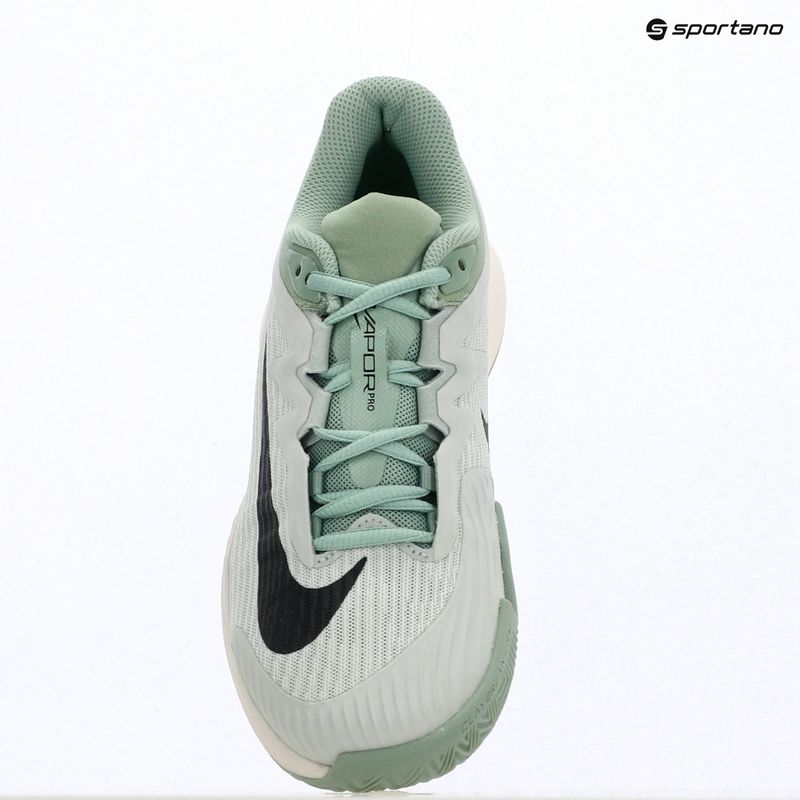 Women's tennis shoes Nike Vapor Pro 3 Clay light silver/steam/phantom/black 14