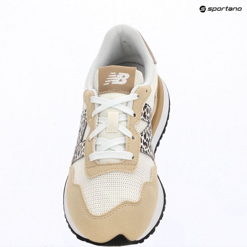 New Balance Classic shoes 237's V1 sea salt/sandstone 16