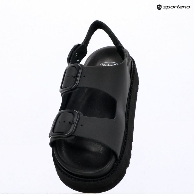 Women's sandals Scholl Blake 2 Straps black 9