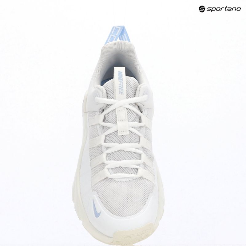 Women's training shoes Nike Free Metcon 7 white/hydrogen blue/white 18