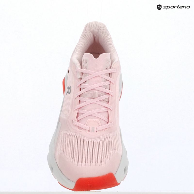 Women's training shoes On Cloudpulse 2 peony/frost 9