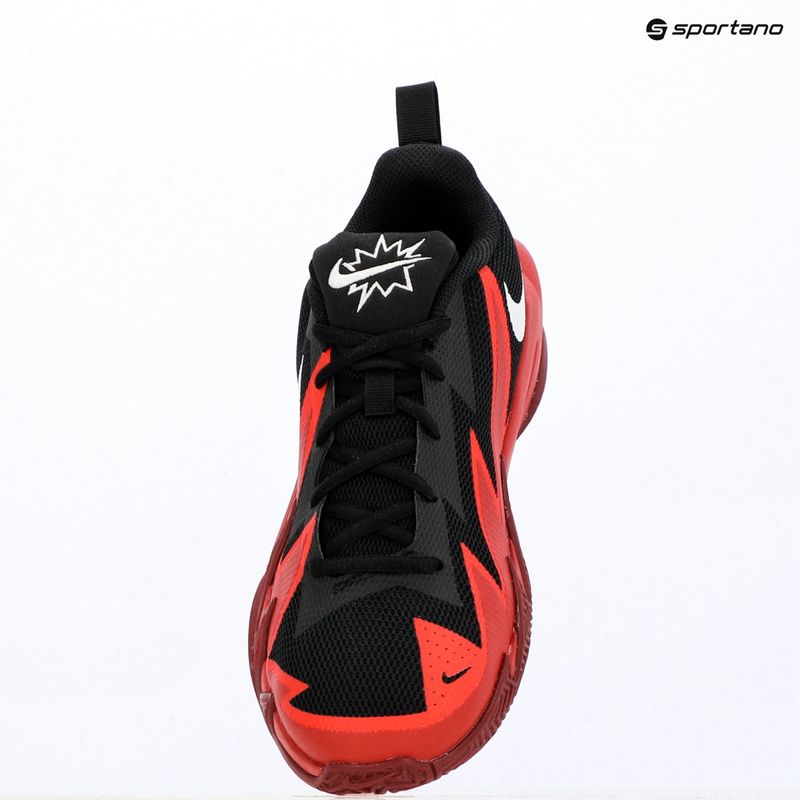 Children's shoes Nike S.T. Dynamite black/university red/gym red/white 14
