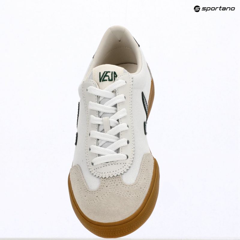 Women's shoes VEJA Volley white/cryprus/natural 13
