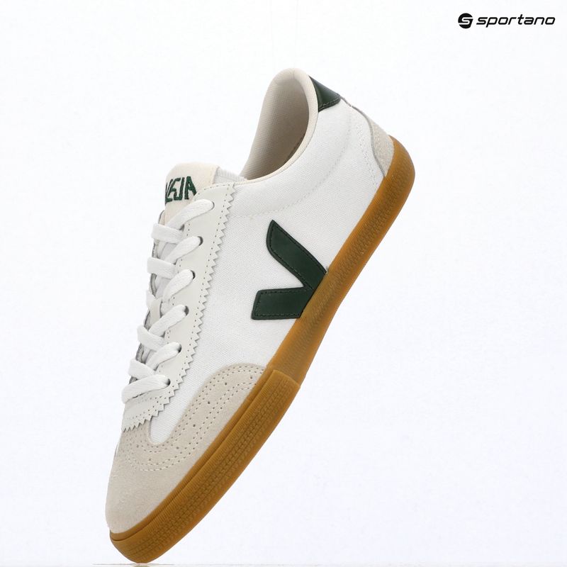 Men's shoes VEJA Volley white/cryprus/natural 12