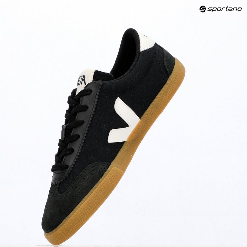 Men's shoes VEJA Volley black/White/Natural 12