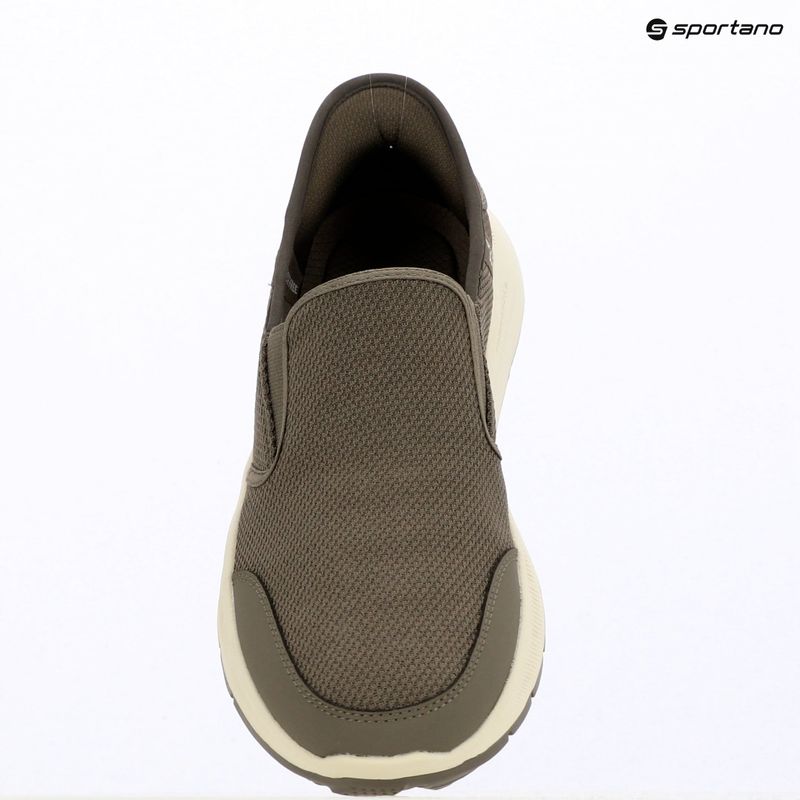 Men's shoes SKECHERS Slip-Ins Equalizer 5.0 - Drayze taupe 9