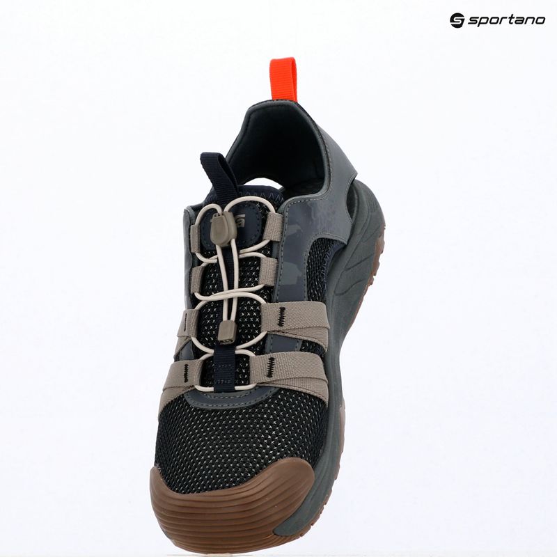 Men's sandals Teva Hydratrek dark shadow 13
