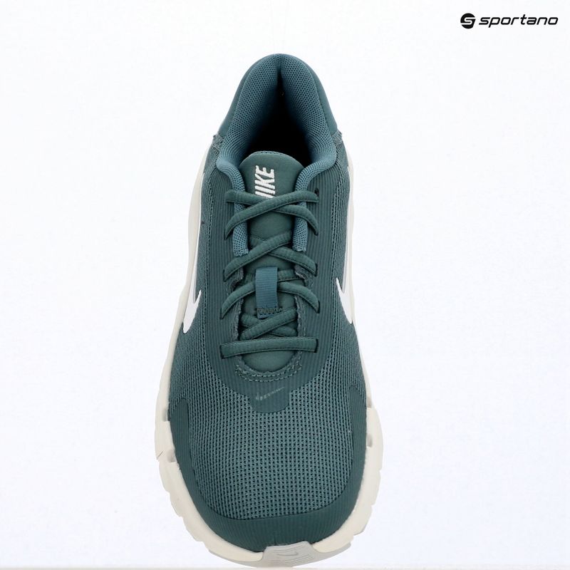 Men's training shoes Nike Flex Train mineral slate/spruce aura/white 17