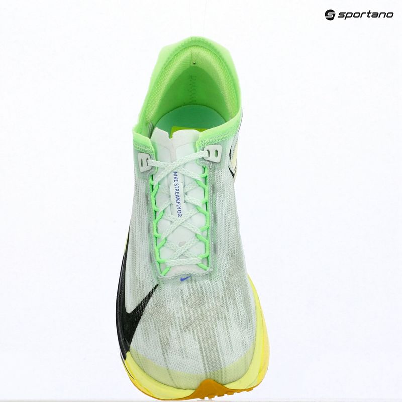 Men's running shoes Nike Streakfly 2 ghost/persian violet/blue lightning/blue void 12