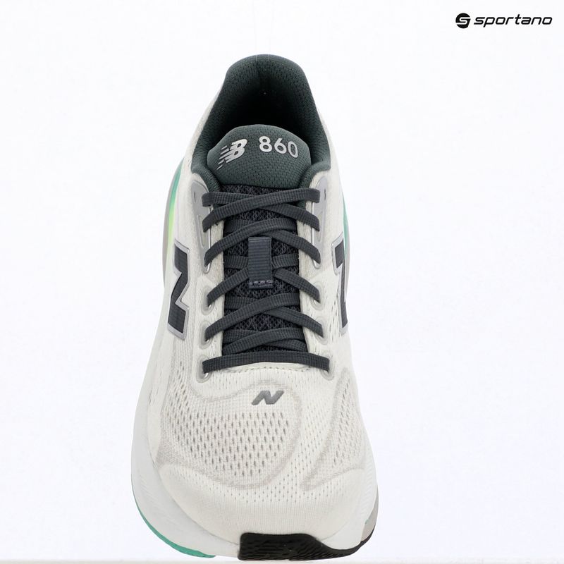 Men's running shoes New Balance Fresh Foam 860's V15 reflection/graphite 13
