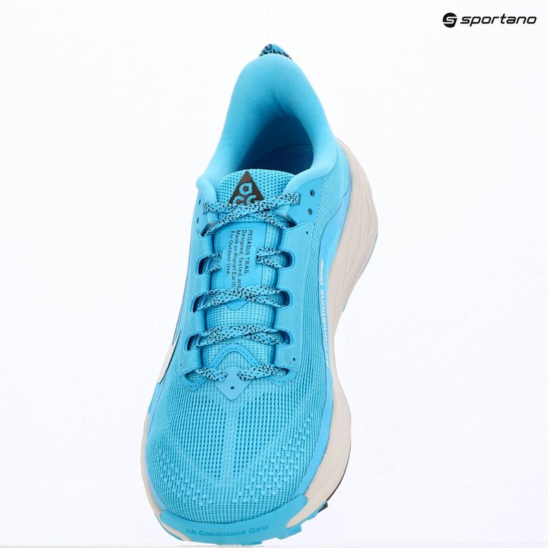 Men's running shoes Nike ACG Pegasus Trail balightic blue/light orewood brown/summit white 13