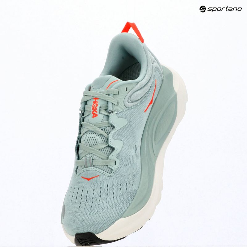 Men's running shoes Hoka Gaviota 6 sage/stardust 18