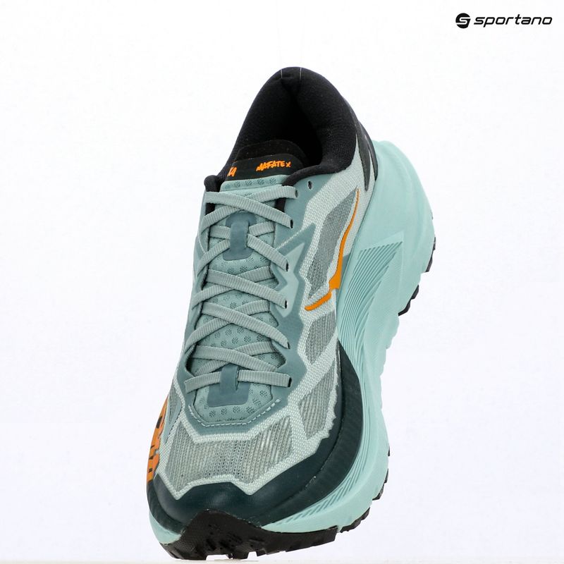 Men's running shoes Hoka Mafate X sage/rosemary 18