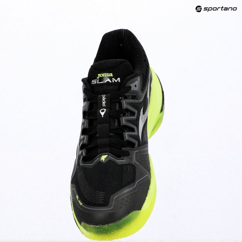 Men's padel shoes Joma Slam OM black 14
